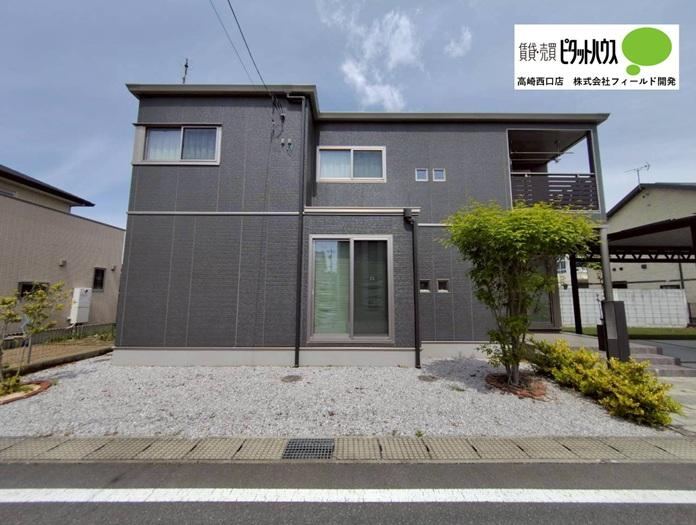 4LDK house in Maebashi, Gunma - Photo 1