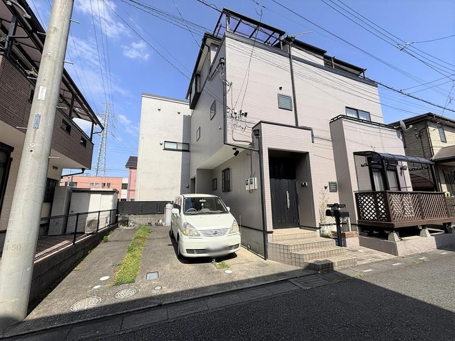 4LLDDKK+S house in Soka, Saitama - Photo 1