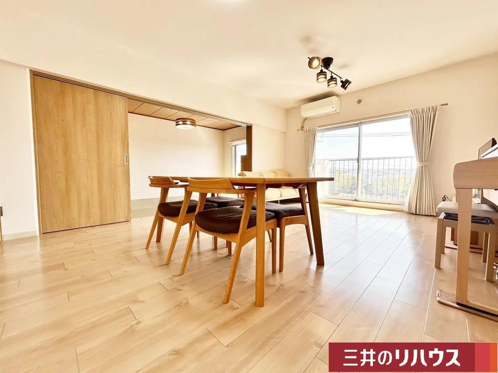 3LDK apartment in Sakae Ward, Yokohama, Kanagawa - Photo 1