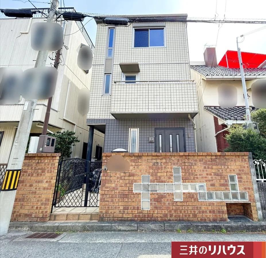 6LDK+S house in Nishinomiya, Hyogo - Photo 1