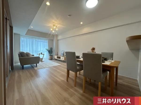 3LDK apartment in Chuo Ward, Kobe, Hyogo - Photo 1