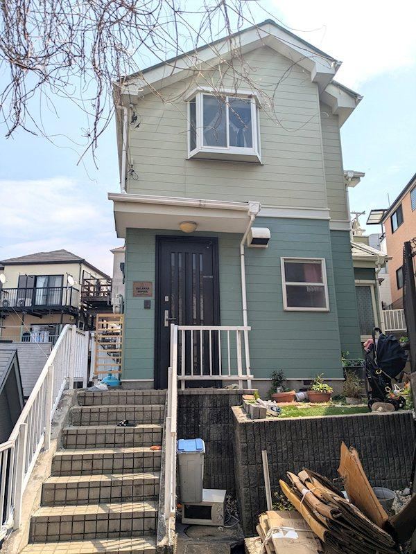 4LDK house in Naka Ward, Yokohama, Kanagawa - Photo 1