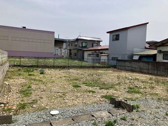 plot of land in Odate