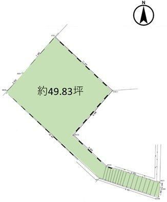 165 m² land in Asao Ward, Kawasaki, Kanagawa - Photo 1
