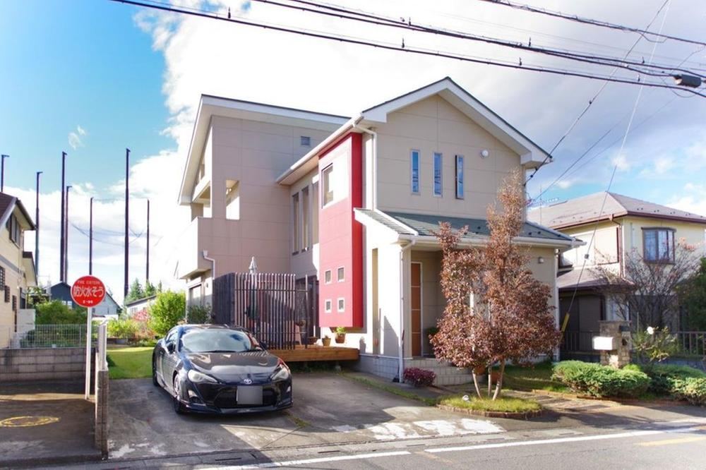 4LDK house in Sakado, Saitama - Photo 1