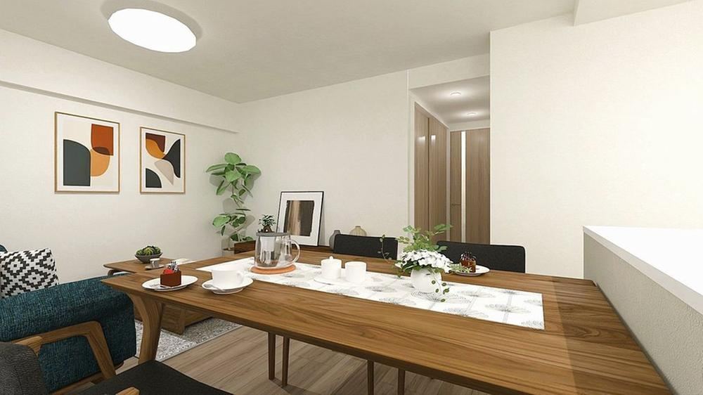 3LDK apartment in Kawaguchi, Saitama - Photo 1