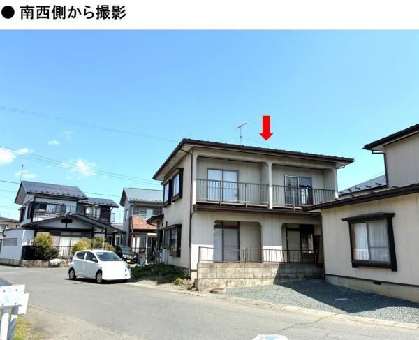 177 m² land in Morioka, Iwate - Photo 1