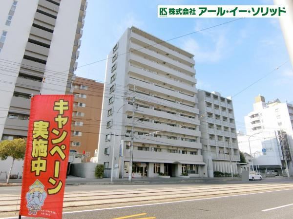 1LDK+S apartment in Naka Ward, Hiroshima - Photo 1
