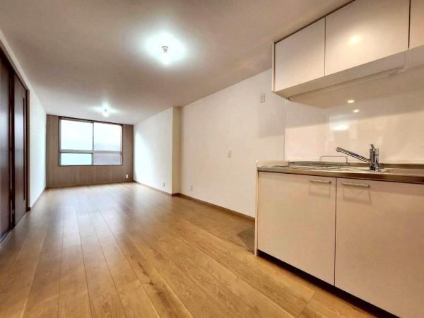 1LDK apartment in Higashisumiyoshi Ward, Osaka - Photo 1