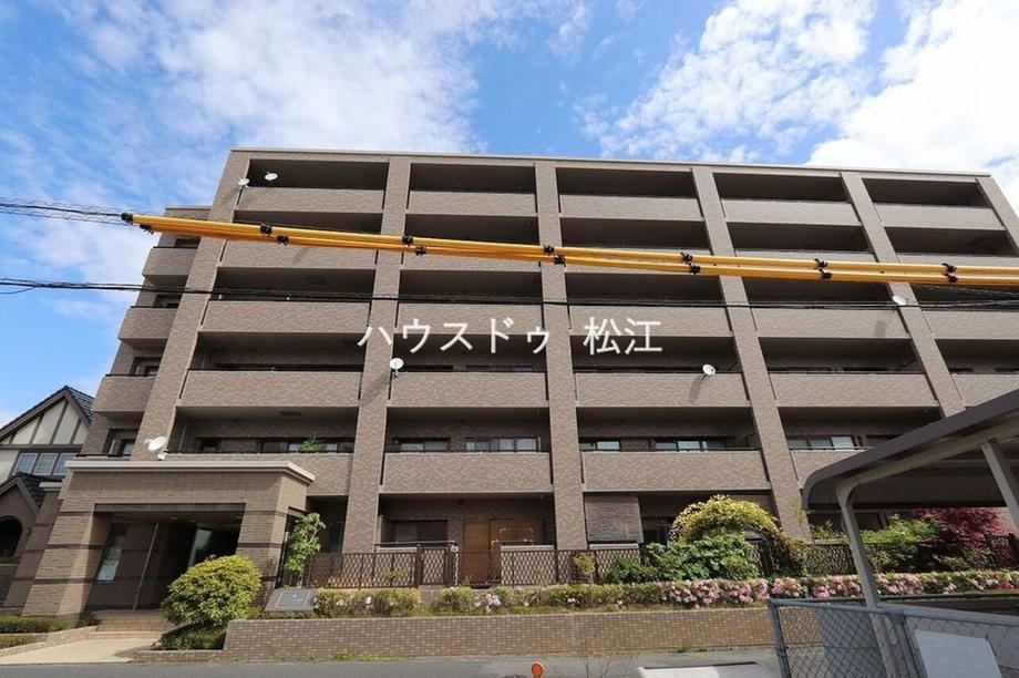 3LDK apartment in Matsue, Shimane - Photo 1