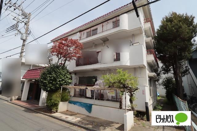2LDK apartment in Niiza, Saitama - Photo 1