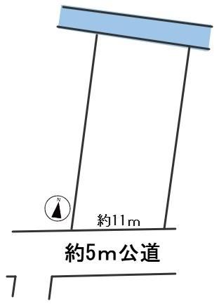 240 m² land in Ogaki, Gifu - Photo 1