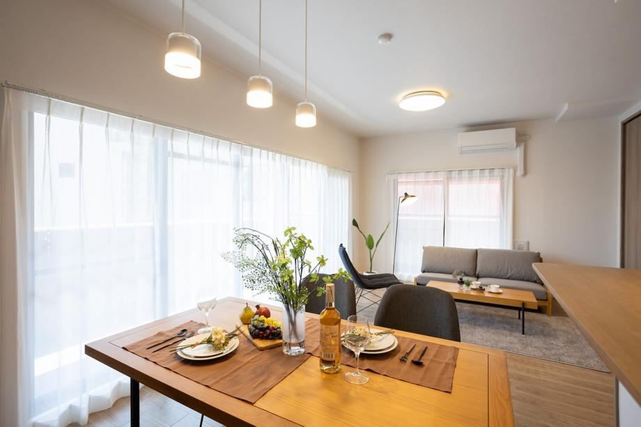 3LDK apartment in Minami Ward, Hiroshima - Photo 1