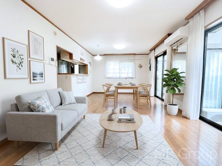 4LDK+S house in Abiko, Chiba - Photo 1