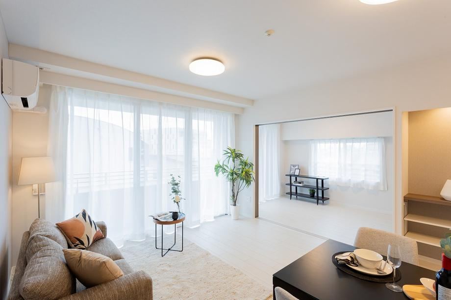3LDK apartment in Seto, Aichi - Photo 1