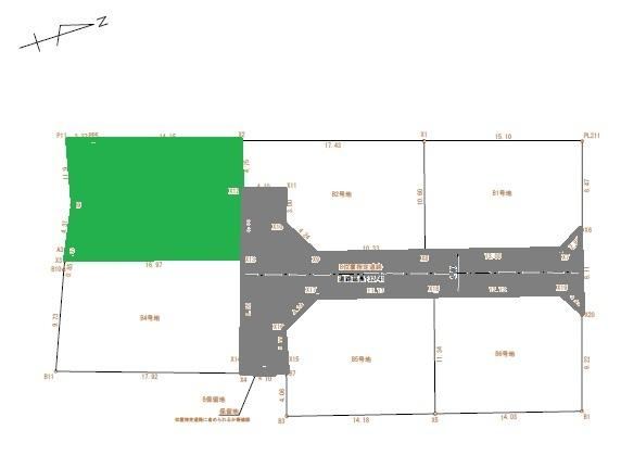 188 m² land in Ueda, Nagano - Photo 1
