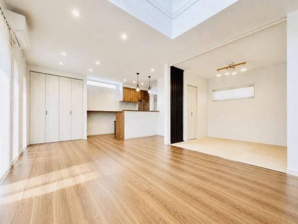 4LDK house in Koshi, Kumamoto - Photo 1