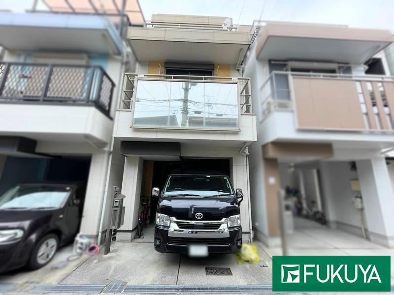 5LDK house in Ino Ward, Osaka - Photo 1