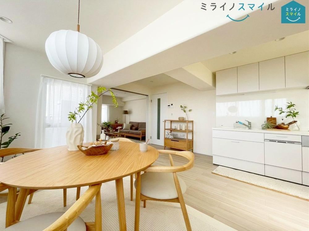 3LDK apartment in Meito Ward, Nagoya, Aichi - Photo 1