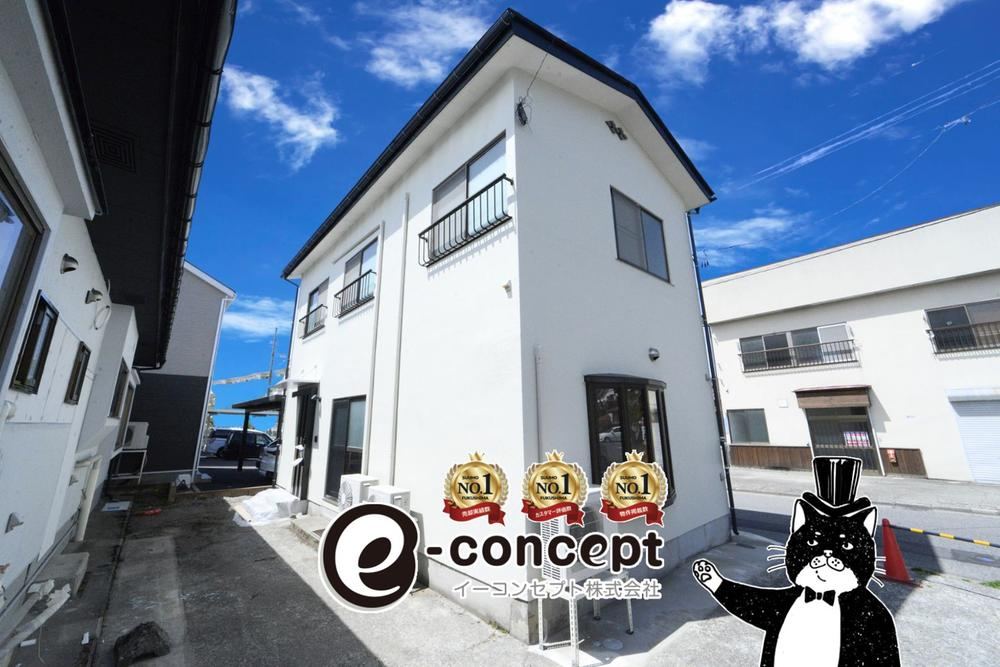 3DK house in Aizuwakamatsu, Fukushima - Photo 1