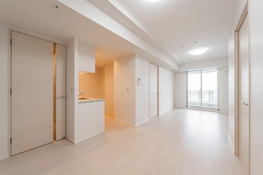 3LDK apartment in Arakawa Ward, Tokyo - Photo 1