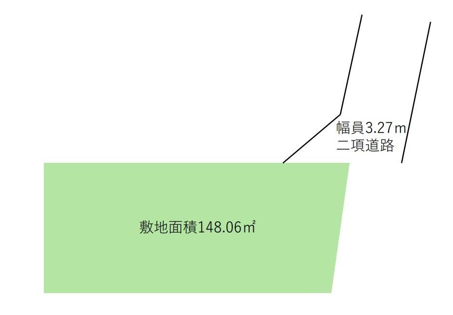 148 m² land in Misato, Saitama - Photo 1