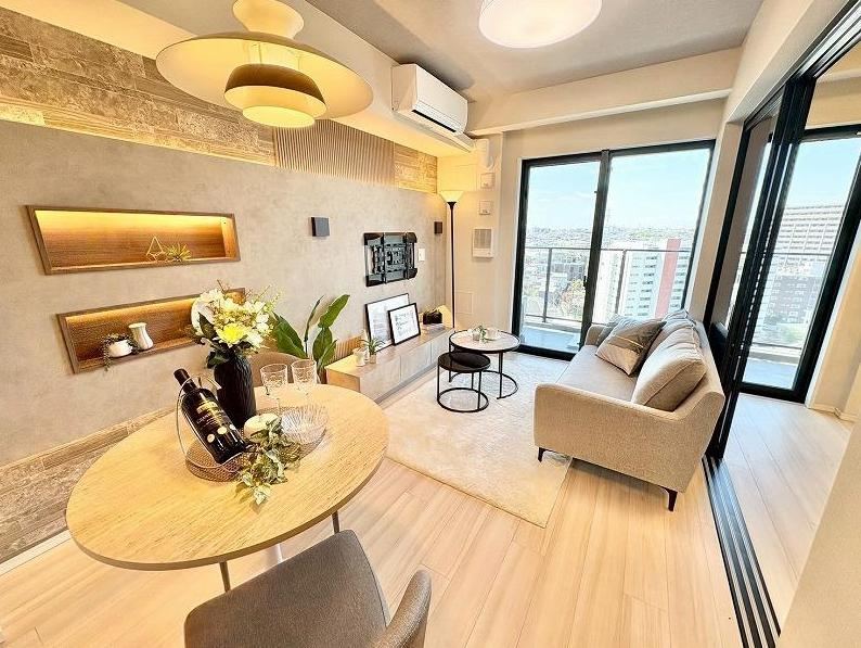 1LDK apartment in Meguro Ward, Tokyo - Photo 1