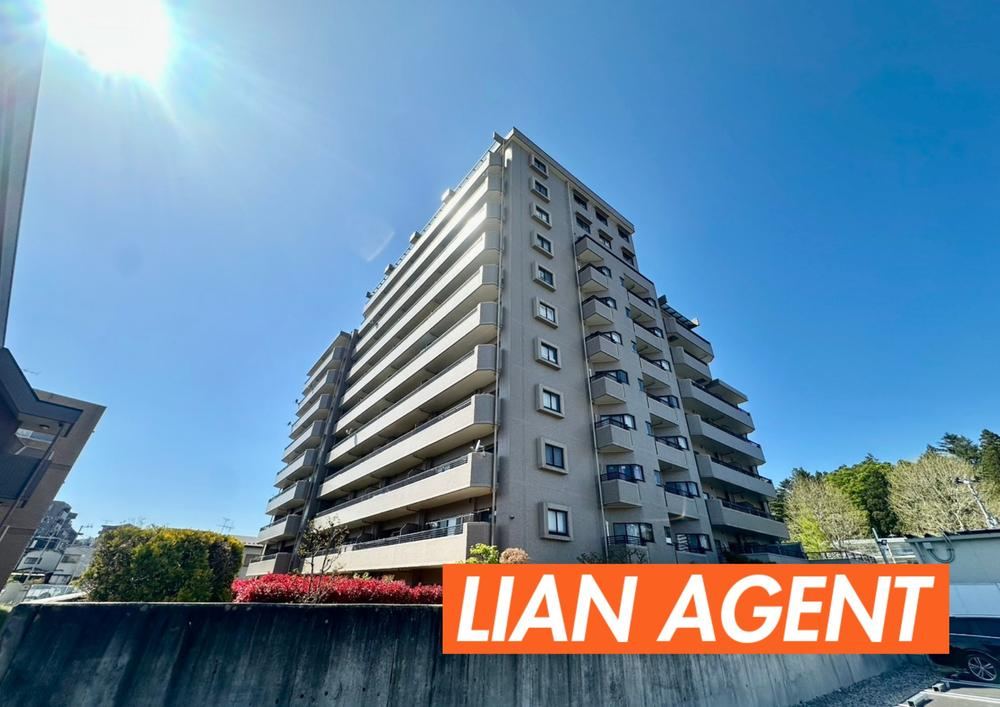 2LDK+S apartment in Aoba Ward, Sendai, Miyagi - Photo 1