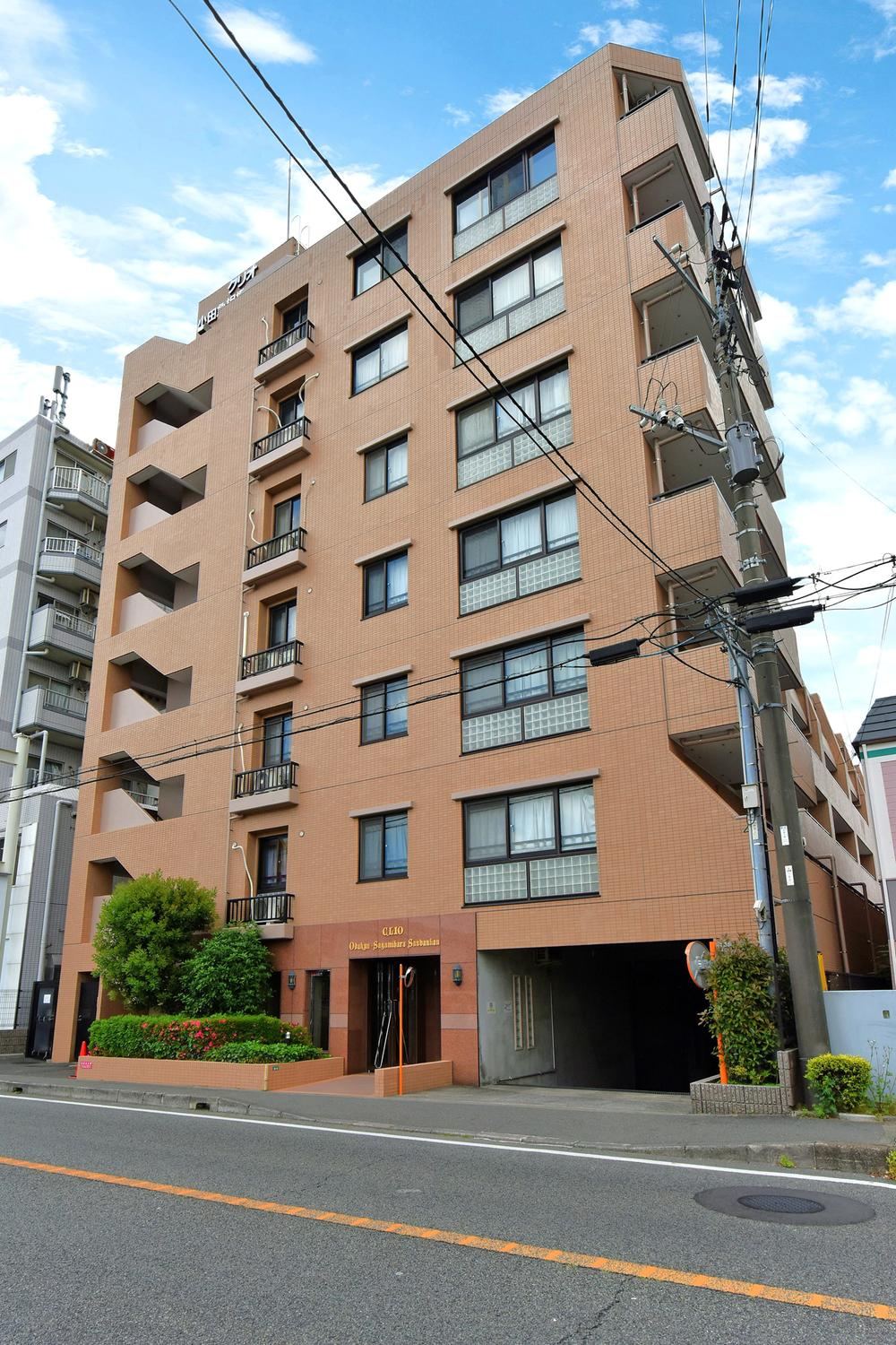 3LDK apartment in Zama, Kanagawa - Photo 1