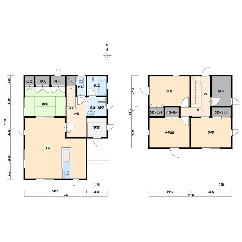 4LDK house in Aomori, Aomori - Photo 1