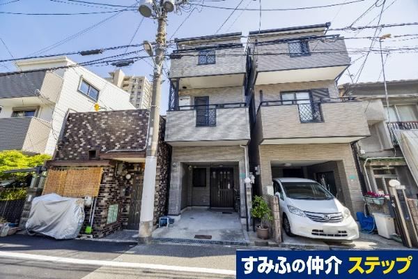 4LDK+S house in Hirano Ward, Osaka - Photo 1