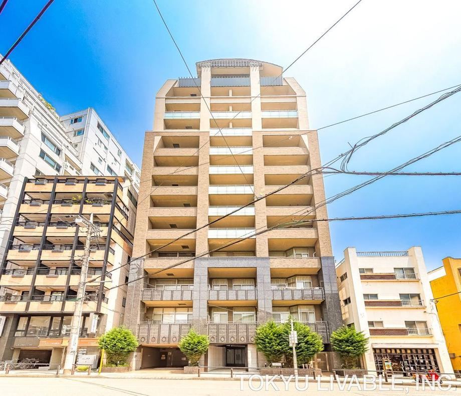 3LDK apartment in Setagaya Ward, Tokyo - Photo 1