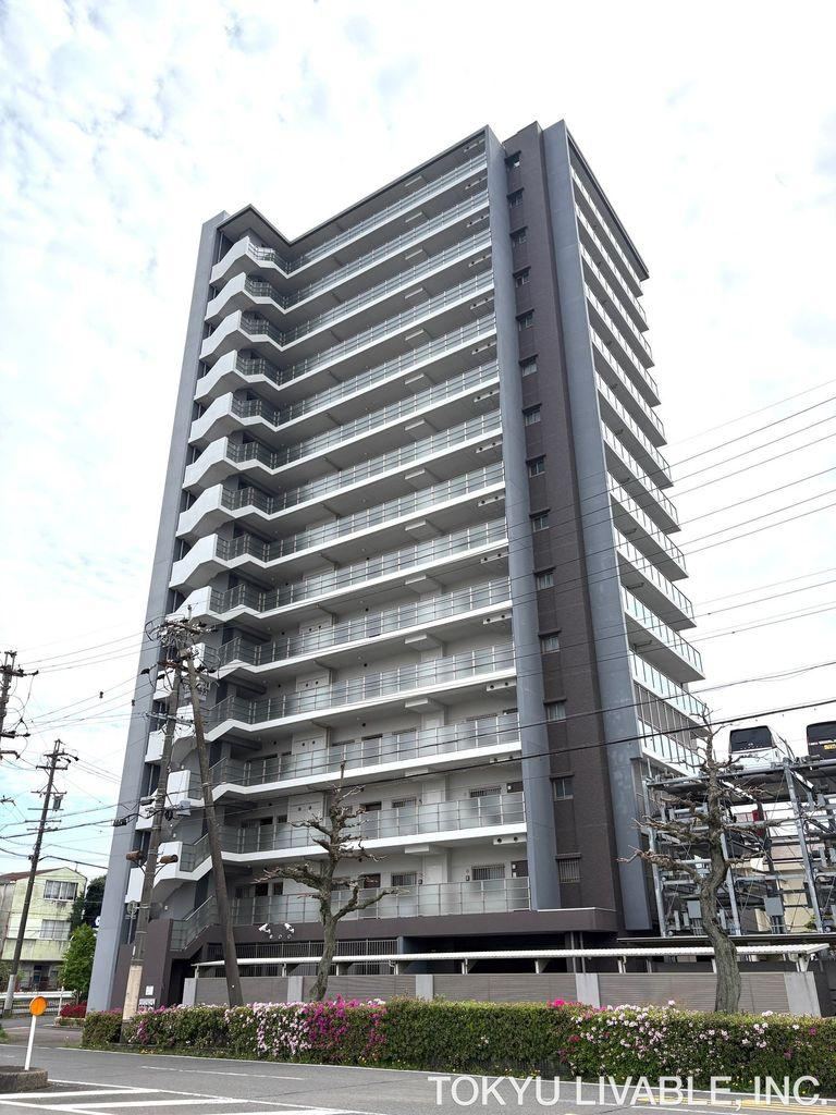 3LDK apartment in Ogaki, Gifu - Photo 1