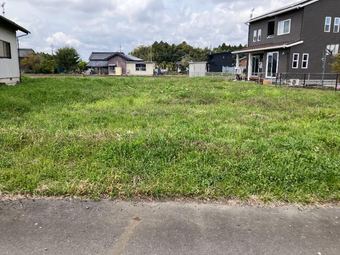 plot of land in Naka