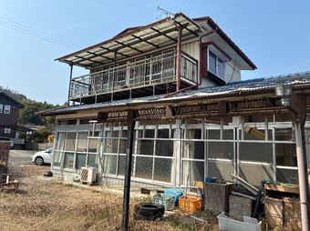 6DK house in Marumori, Igu District
