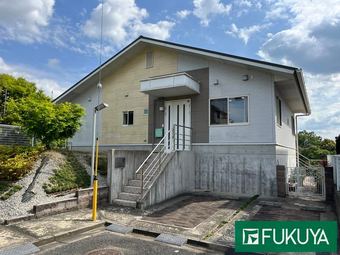 3K+S house in Heguri, Ikoma District