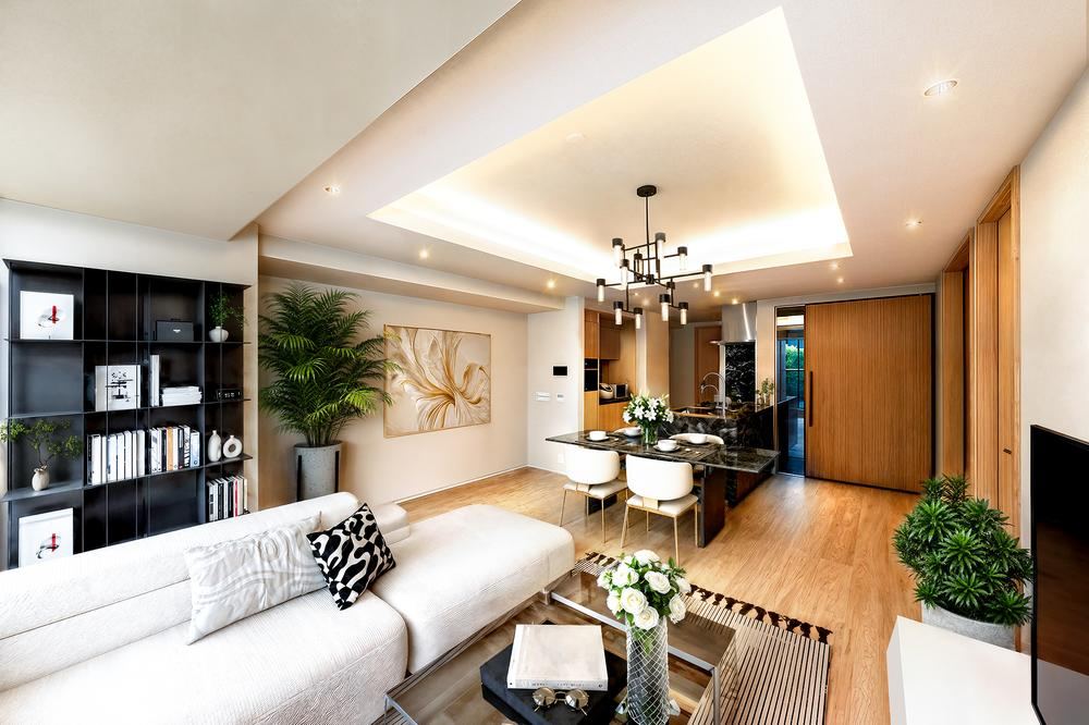 2LDK apartment in Shibuya Ward, Tokyo - Photo 1