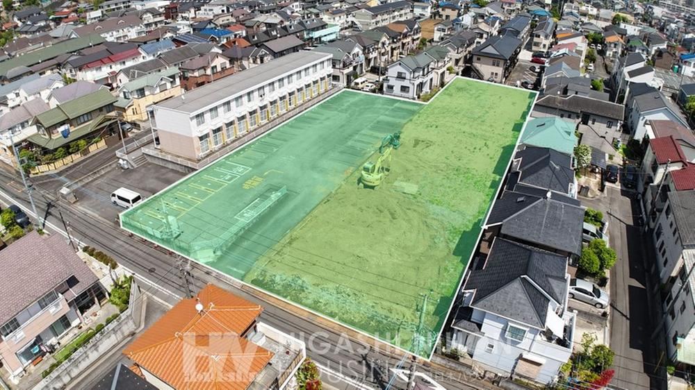 100 m² land in Kohoku Ward, Yokohama, Kanagawa - Photo 1