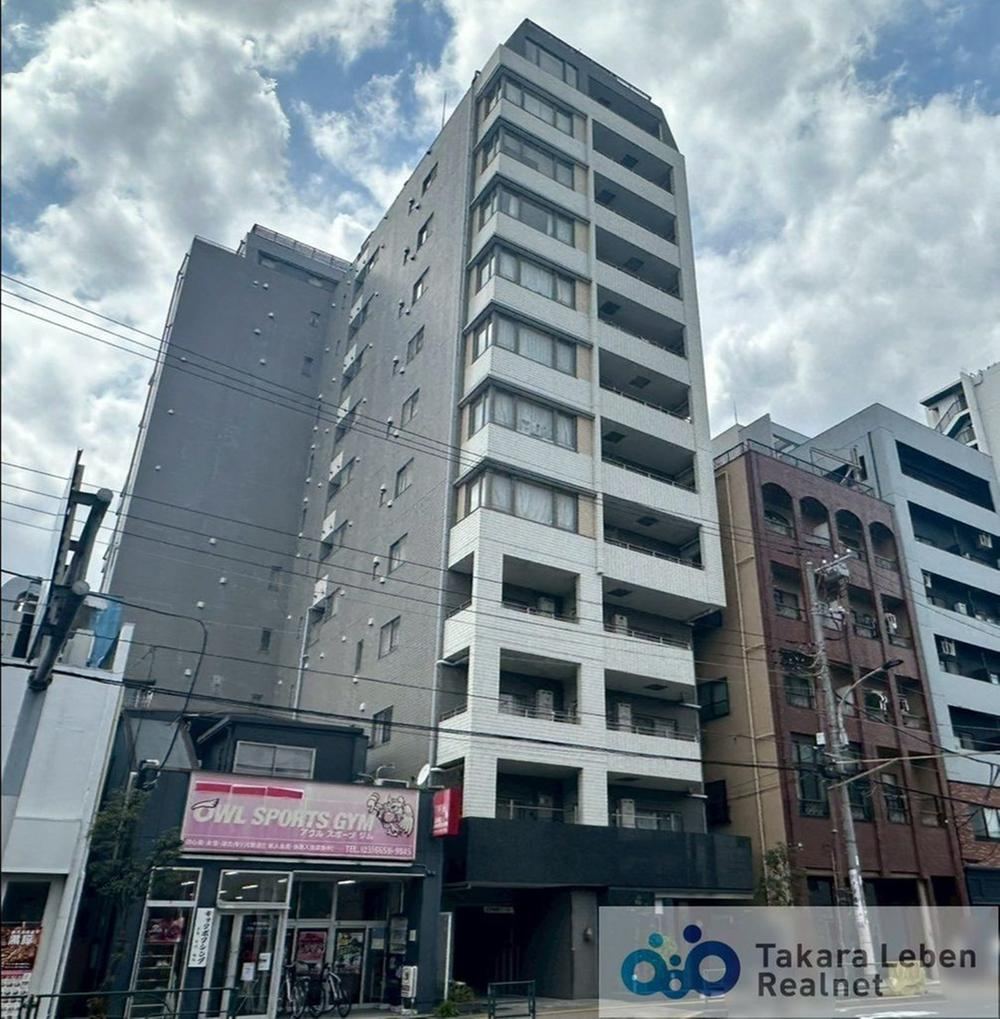 3LDK apartment in Koto Ward, Tokyo - Photo 1
