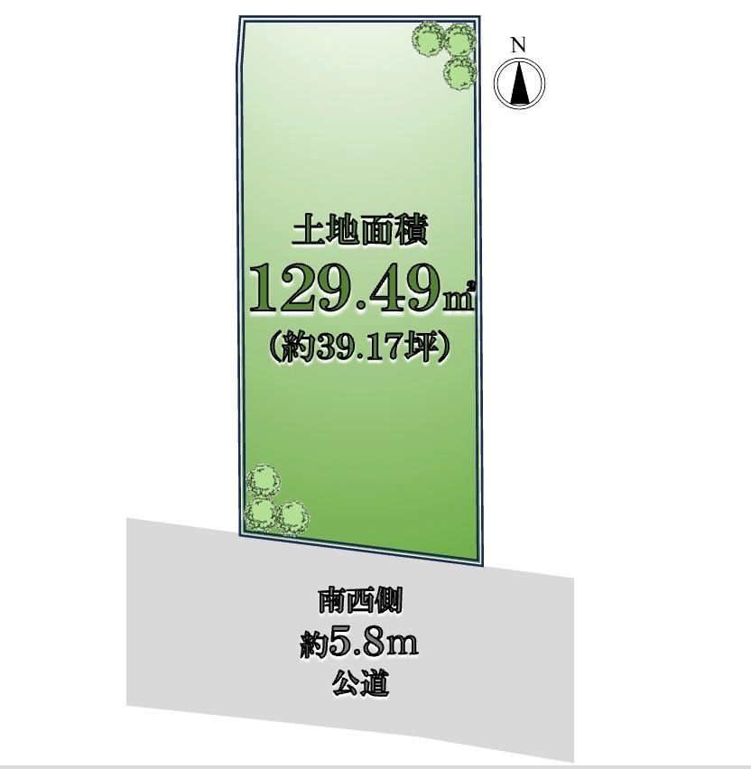 129 m² land in Minato Ward, Tokyo - Photo 1
