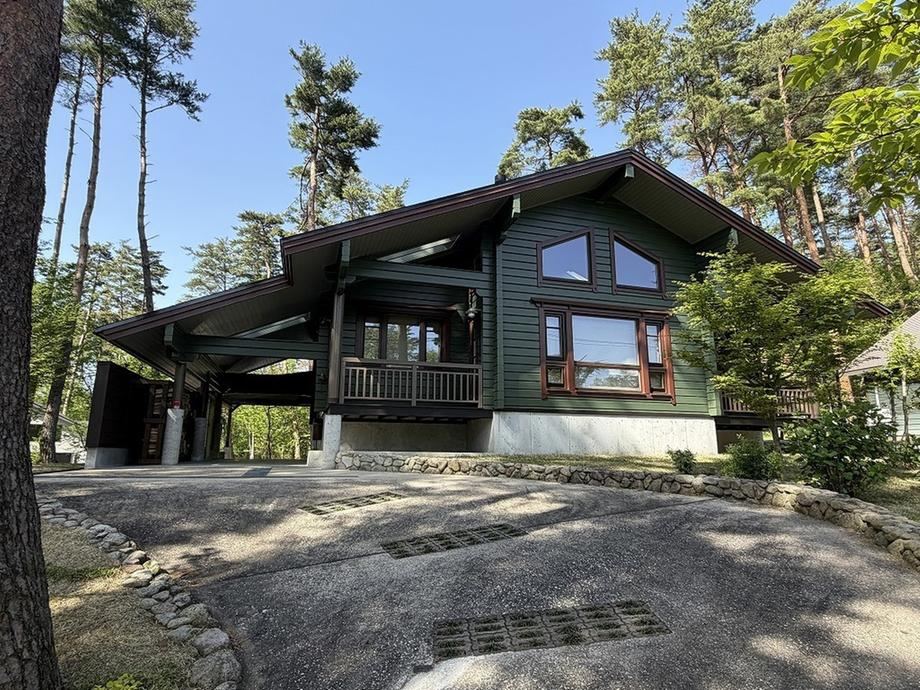 1LDK+S house in Hoki, Saihaku District, Tottori - Photo 1