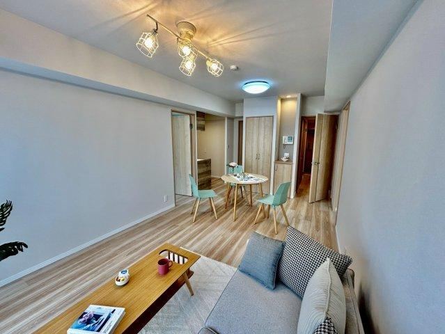 4LDK apartment in Soka, Saitama - Photo 1