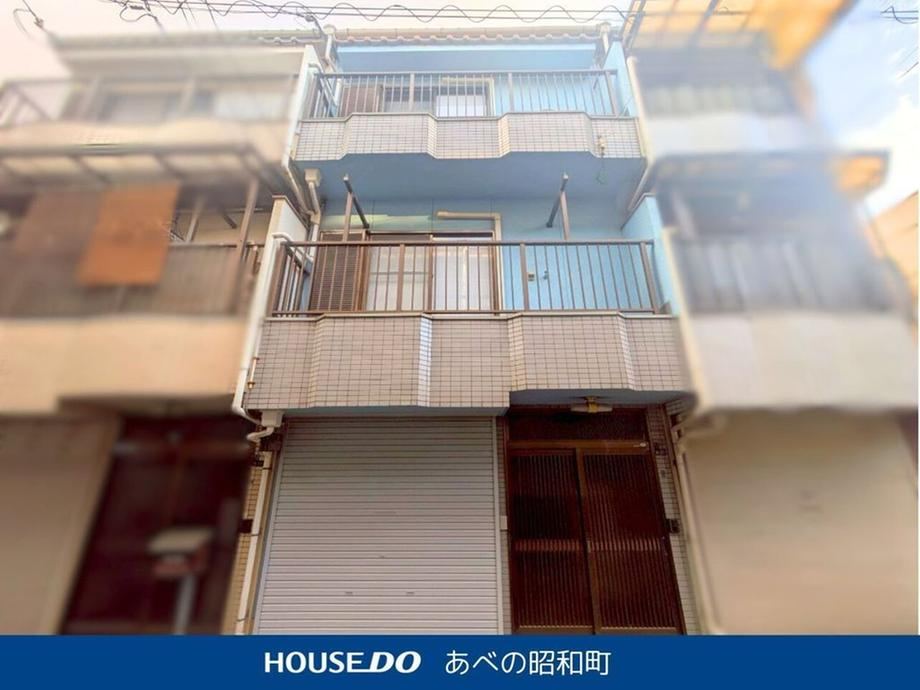 3DK house in Nishinari Ward, Osaka - Photo 1