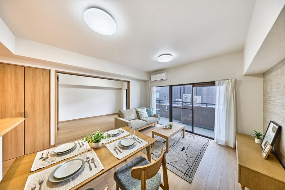 3LDK apartment in Minami Ward, Fukuoka - Photo 1