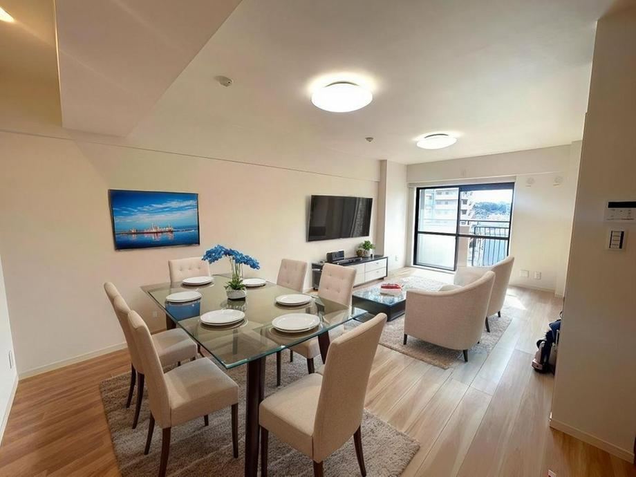 2LDK apartment in Aoba Ward, Sendai, Miyagi - Photo 1