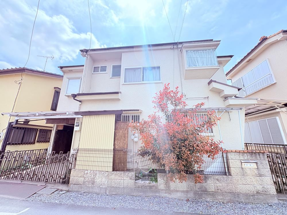 4LDK house in Hanno, Saitama - Photo 1