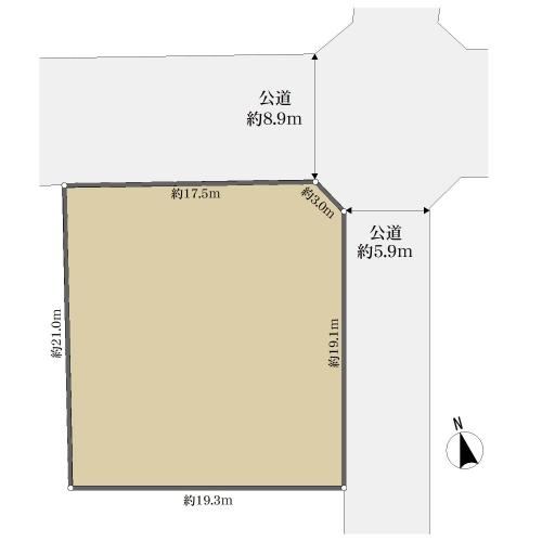 410 m² land in Tsuzuki Ward, Yokohama, Kanagawa - Photo 1