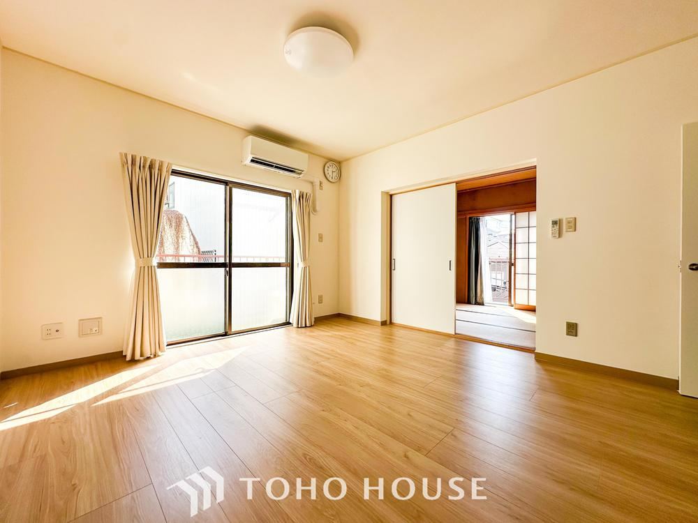 3LDK apartment in Kohoku Ward, Yokohama, Kanagawa - Photo 1