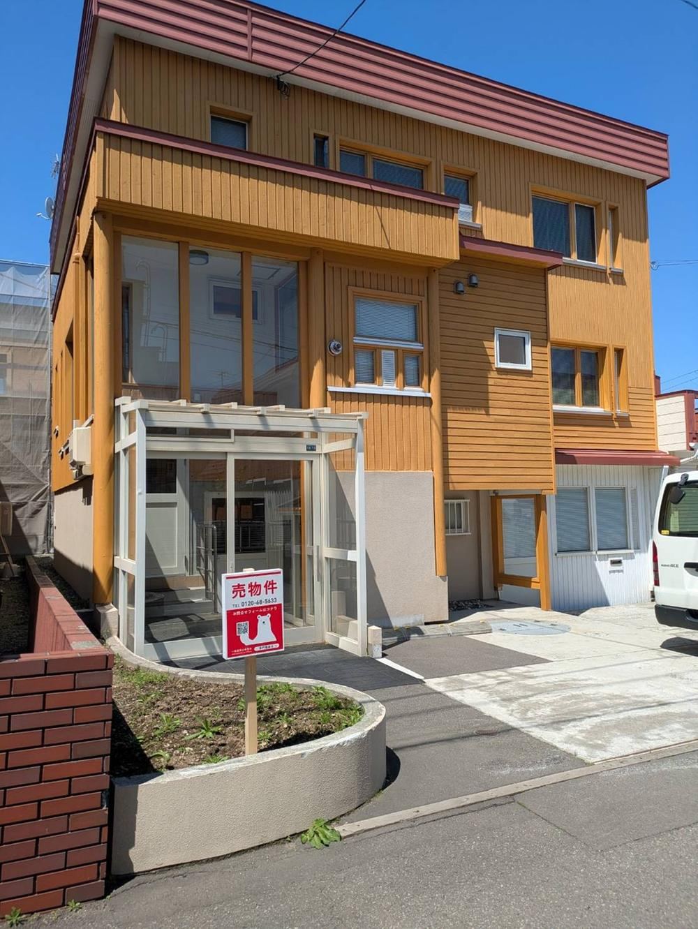 220 m² land in Shiroishi Ward, Sapporo, Hokkaido - Photo 1