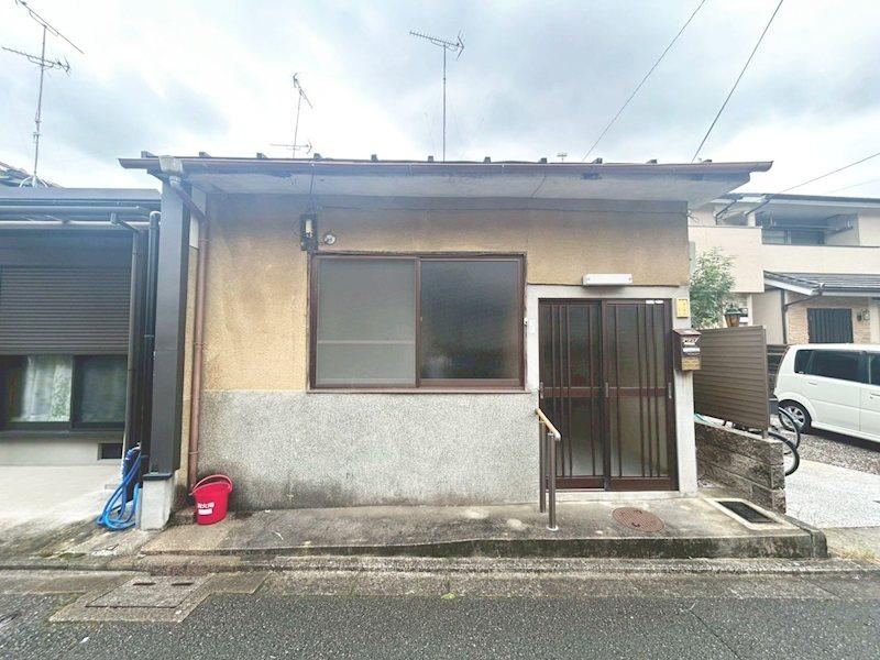 3K house in Ukyo Ward, Kyoto - Photo 1